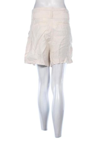 Γυναικείο κοντό παντελόνι H&M, Μέγεθος M, Χρώμα  Μπέζ, Τιμή 11,99 €