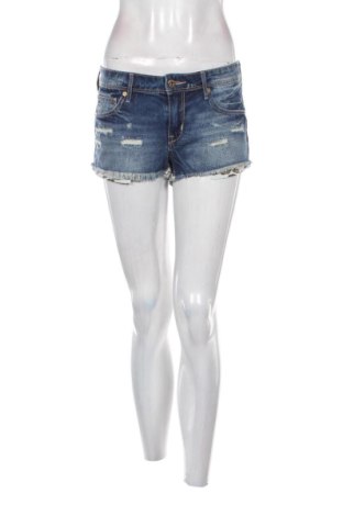 Damskie szorty H&M, Rozmiar L, Kolor Niebieski, Cena 41,99 zł