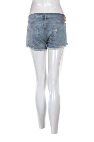 Damskie szorty H&M, Rozmiar L, Kolor Niebieski, Cena 41,99 zł