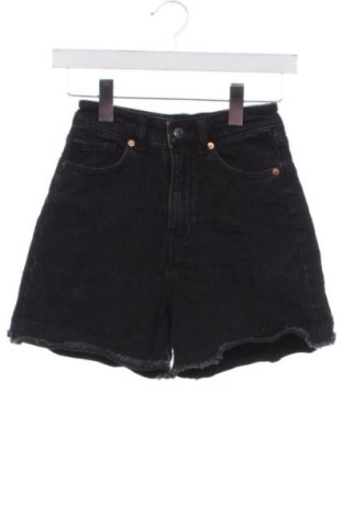 Pantaloni scurți de femei H&M, Mărime XXS, Culoare Negru, Preț 60,99 Lei