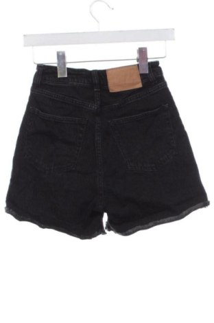Pantaloni scurți de femei H&M, Mărime XXS, Culoare Negru, Preț 60,99 Lei