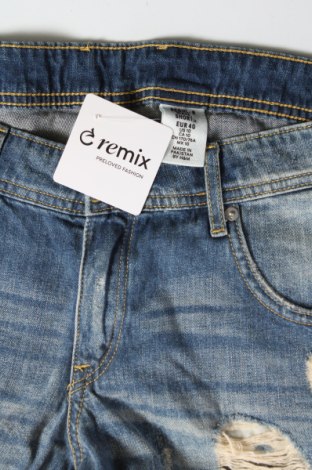 Dámské kraťasy  H&M, Velikost M, Barva Modrá, Cena  279,00 Kč