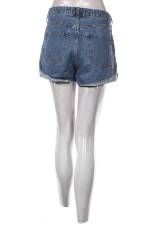 Pantaloni scurți de femei H&M, Mărime L, Culoare Albastru, Preț 51,99 Lei