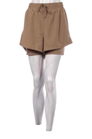 Damskie szorty H&M, Rozmiar XXL, Kolor Brązowy, Cena 31,99 zł