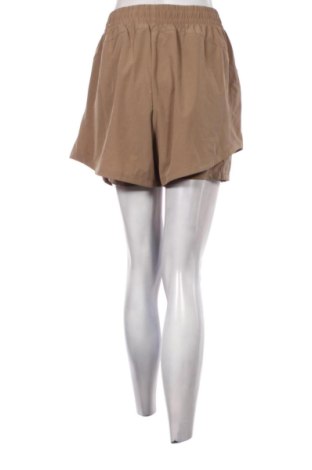 Damskie szorty H&M, Rozmiar XXL, Kolor Brązowy, Cena 31,99 zł