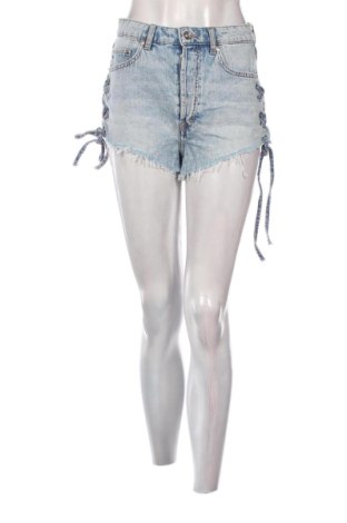 Női rövidnadrág H&M, Méret S, Szín Kék, Ár 3 856 Ft