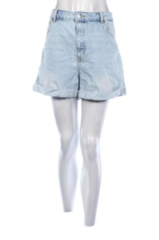 Dámské kraťasy  H&M, Velikost XL, Barva Modrá, Cena  239,00 Kč