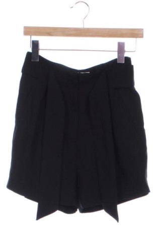 Pantaloni scurți de femei H&M, Mărime XS, Culoare Negru, Preț 41,71 Lei