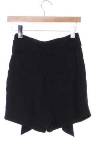 Pantaloni scurți de femei H&M, Mărime XS, Culoare Negru, Preț 41,71 Lei