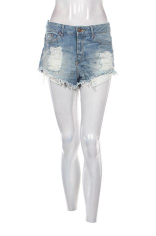 Damen Shorts H&M Divided, Größe L, Farbe Blau, Preis € 12,99
