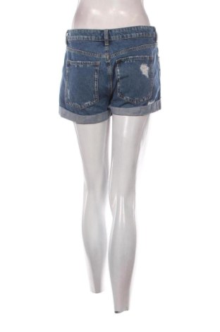 Dámské kraťasy  H&M Divided, Velikost M, Barva Modrá, Cena  283,00 Kč