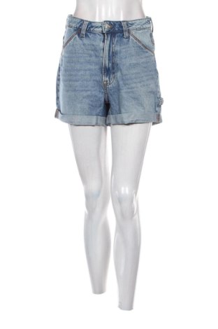 Dámske kraťasy  H&M Divided, Veľkosť S, Farba Modrá, Cena  7,95 €