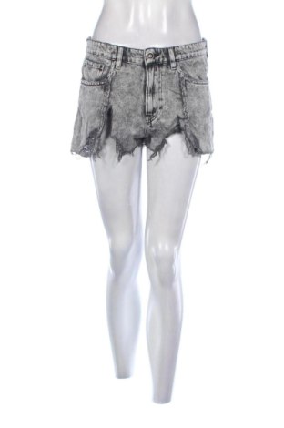 Damskie szorty H&M Divided, Rozmiar L, Kolor Szary, Cena 30,99 zł