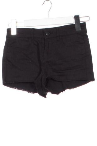 Damen Shorts H&M Divided, Größe XXS, Farbe Schwarz, Preis € 7,29