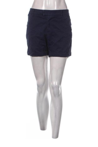 Дамски къс панталон H&M L.O.G.G., Размер L, Цвят Син, Цена 10,22 €