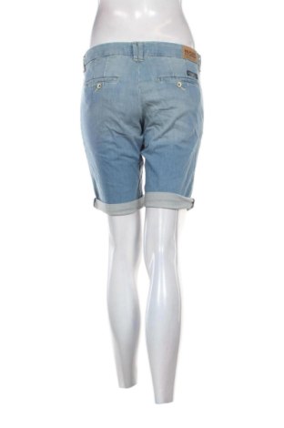 Γυναικείο κοντό παντελόνι Hilfiger Denim, Μέγεθος L, Χρώμα Μπλέ, Τιμή 80,99 €