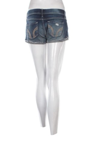 Damen Shorts Hollister, Größe M, Farbe Blau, Preis € 17,00