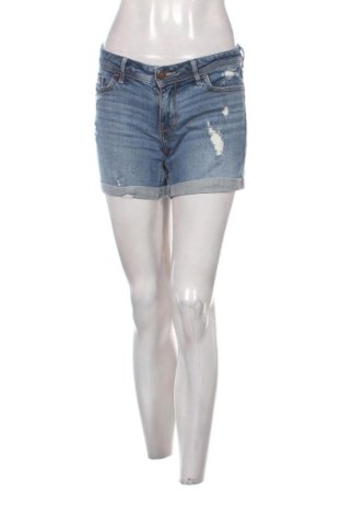 Дамски къс панталон Hollister, Размер M, Цвят Син, Цена 46,00 €