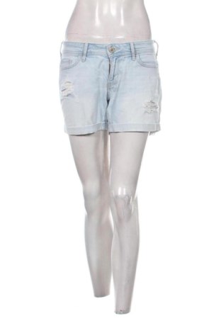 Női rövidnadrág Hollister, Méret M, Szín Kék, Ár 19 008 Ft
