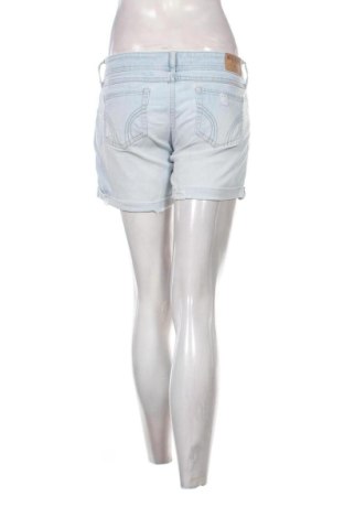 Női rövidnadrág Hollister, Méret M, Szín Kék, Ár 19 008 Ft