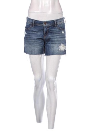 Dámské kraťasy  Hollister, Velikost M, Barva Modrá, Cena  469,00 Kč
