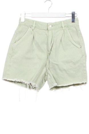 Pantaloni scurți de femei House, Mărime XS, Culoare Verde, Preț 36,49 Lei