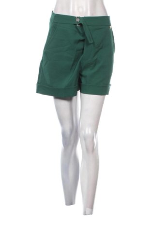 Pantaloni scurți de femei Hozone, Mărime L, Culoare Verde, Preț 42,99 Lei