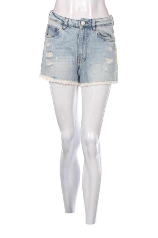 Дамски къс панталон IX-O, Размер S, Цвят Син, Цена 6,64 €