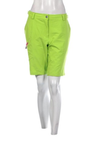 Damskie szorty Icepeak, Rozmiar XL, Kolor Zielony, Cena 55,99 zł