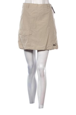 Damen Shorts Jack Wolfskin, Größe L, Farbe Beige, Preis € 15,99