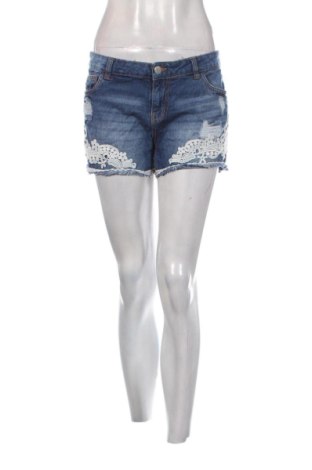 Γυναικείο κοντό παντελόνι Janina, Μέγεθος XL, Χρώμα Πολύχρωμο, Τιμή 11,99 €