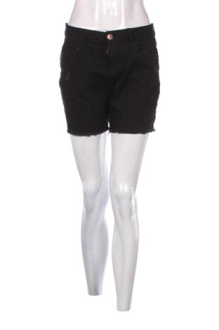 Pantaloni scurți de femei Janina, Mărime M, Culoare Negru, Preț 60,99 Lei