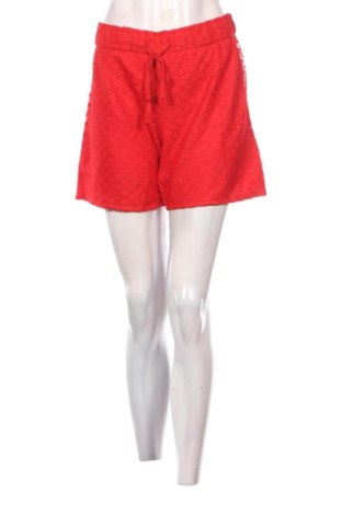 Pantaloni scurți de femei Janina, Mărime L, Culoare Roșu, Preț 41,71 Lei