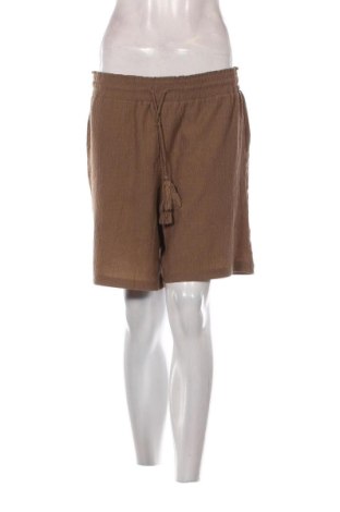 Női rövidnadrág Janina, Méret XL, Szín Barna, Ár 3 389 Ft