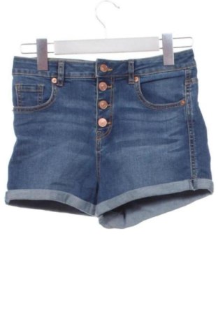 Дамски къс панталон Jennyfer, Размер S, Цвят Син, Цена 6,13 €