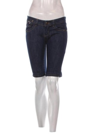 Dámské kraťasy  Joansy Jeans, Velikost M, Barva Modrá, Cena  206,00 Kč