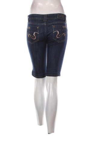 Dámské kraťasy  Joansy Jeans, Velikost M, Barva Modrá, Cena  206,00 Kč