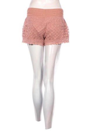 Pantaloni scurți de femei Jolt, Mărime M, Culoare Roz, Preț 40,83 Lei