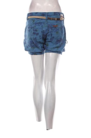 Pantaloni scurți de femei Khujo, Mărime L, Culoare Multicolor, Preț 83,41 Lei