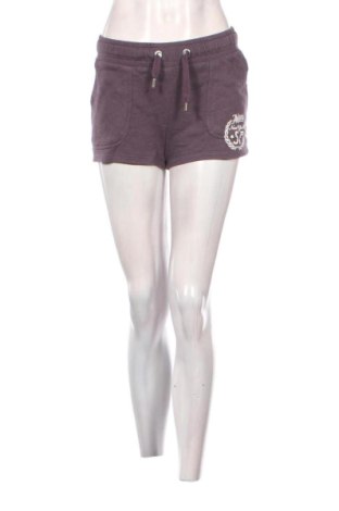Pantaloni scurți de femei Kiabi, Mărime M, Culoare Mov, Preț 40,28 Lei