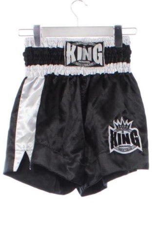 Dámské kraťasy  King, Velikost XS, Barva Černá, Cena  482,00 Kč