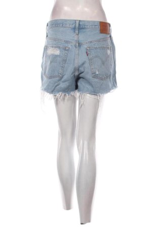 Damskie szorty Levi's, Rozmiar L, Kolor Niebieski, Cena 160,75 zł