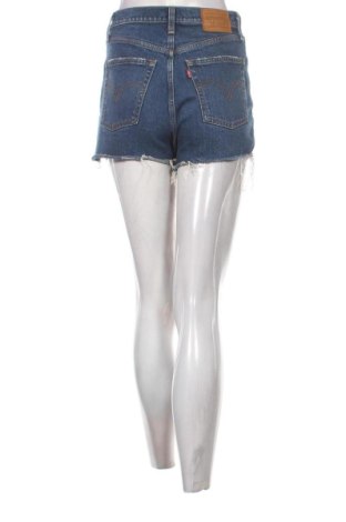 Női rövidnadrág Levi's, Méret S, Szín Kék, Ár 10 744 Ft
