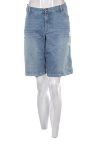 Dámske kraťasy  Mac, Veľkosť XXL, Farba Modrá, Cena  25,00 €