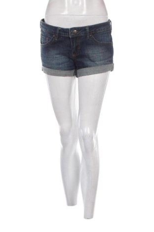 Дамски къс панталон Mango, Размер M, Цвят Син, Цена 9,00 €