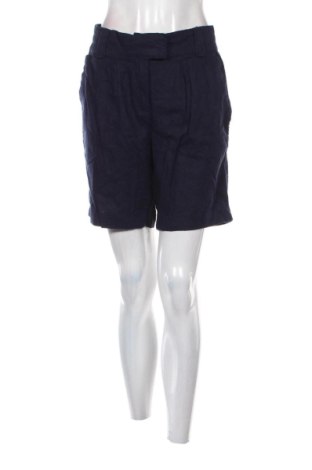 Pantaloni scurți de femei Next, Mărime M, Culoare Albastru, Preț 83,41 Lei