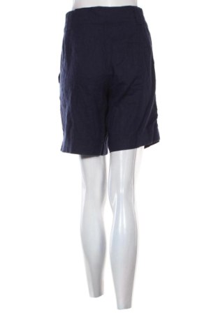 Pantaloni scurți de femei Next, Mărime M, Culoare Albastru, Preț 83,41 Lei