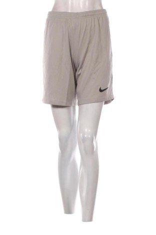 Pantaloni scurți de femei Nike, Mărime S, Culoare Gri, Preț 88,99 Lei