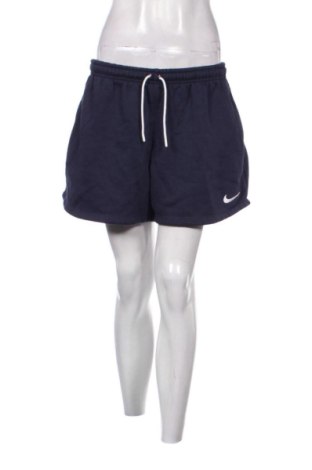 Дамски къс панталон Nike, Размер L, Цвят Син, Цена 20,34 €