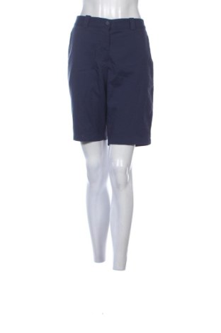 Дамски къс панталон Nike, Размер L, Цвят Син, Цена 15,73 €